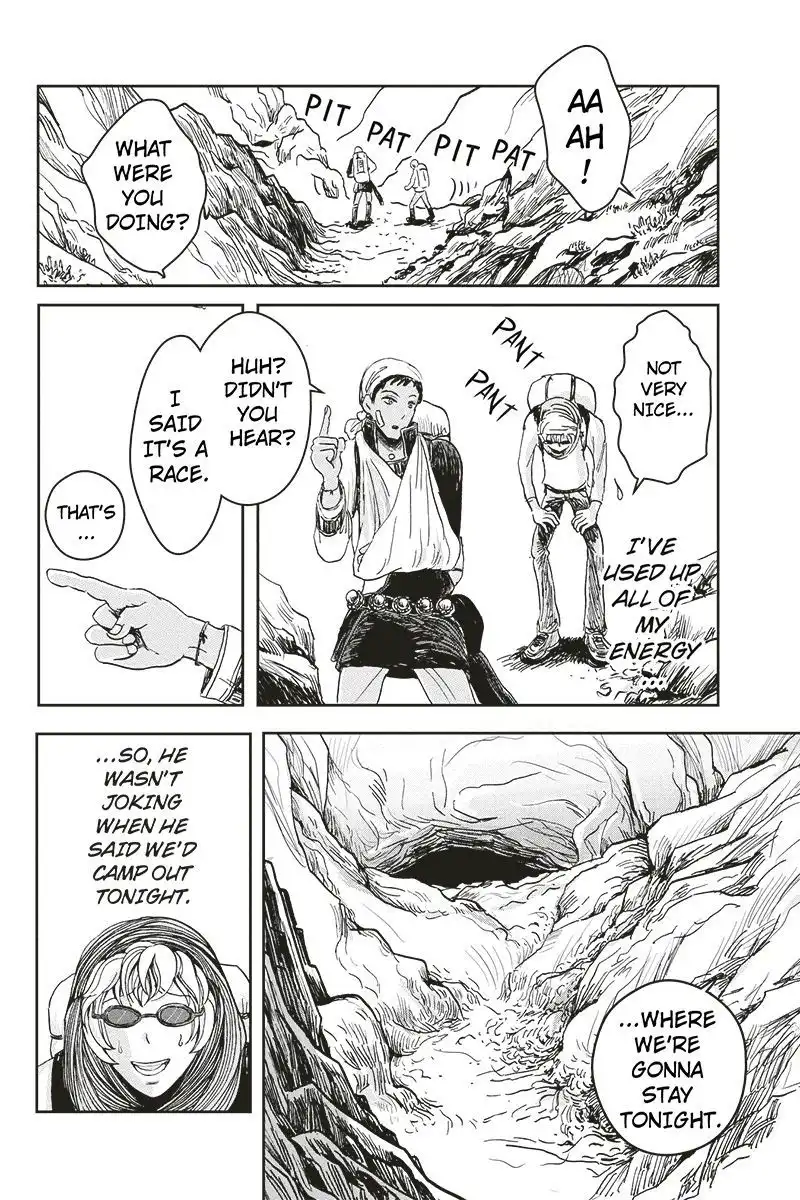 Ruten no Teruma Chapter 10 10